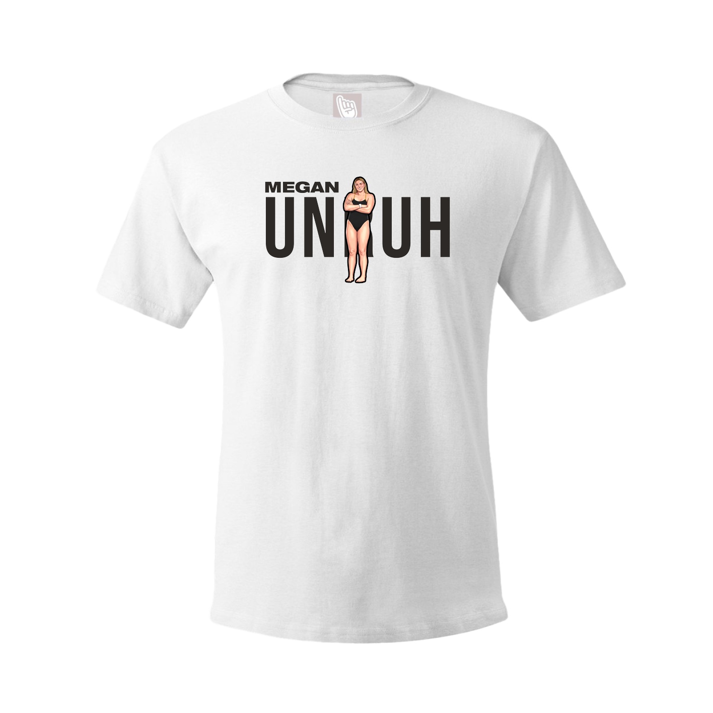 Youth Tee — Player Name in White