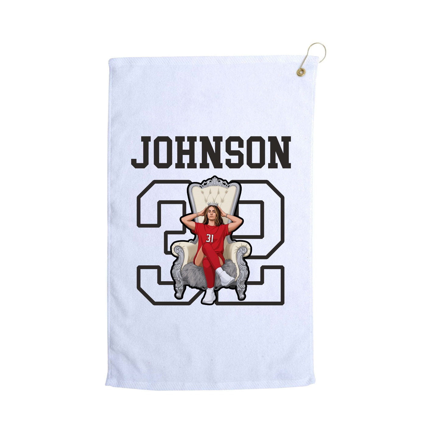 Golf Towel