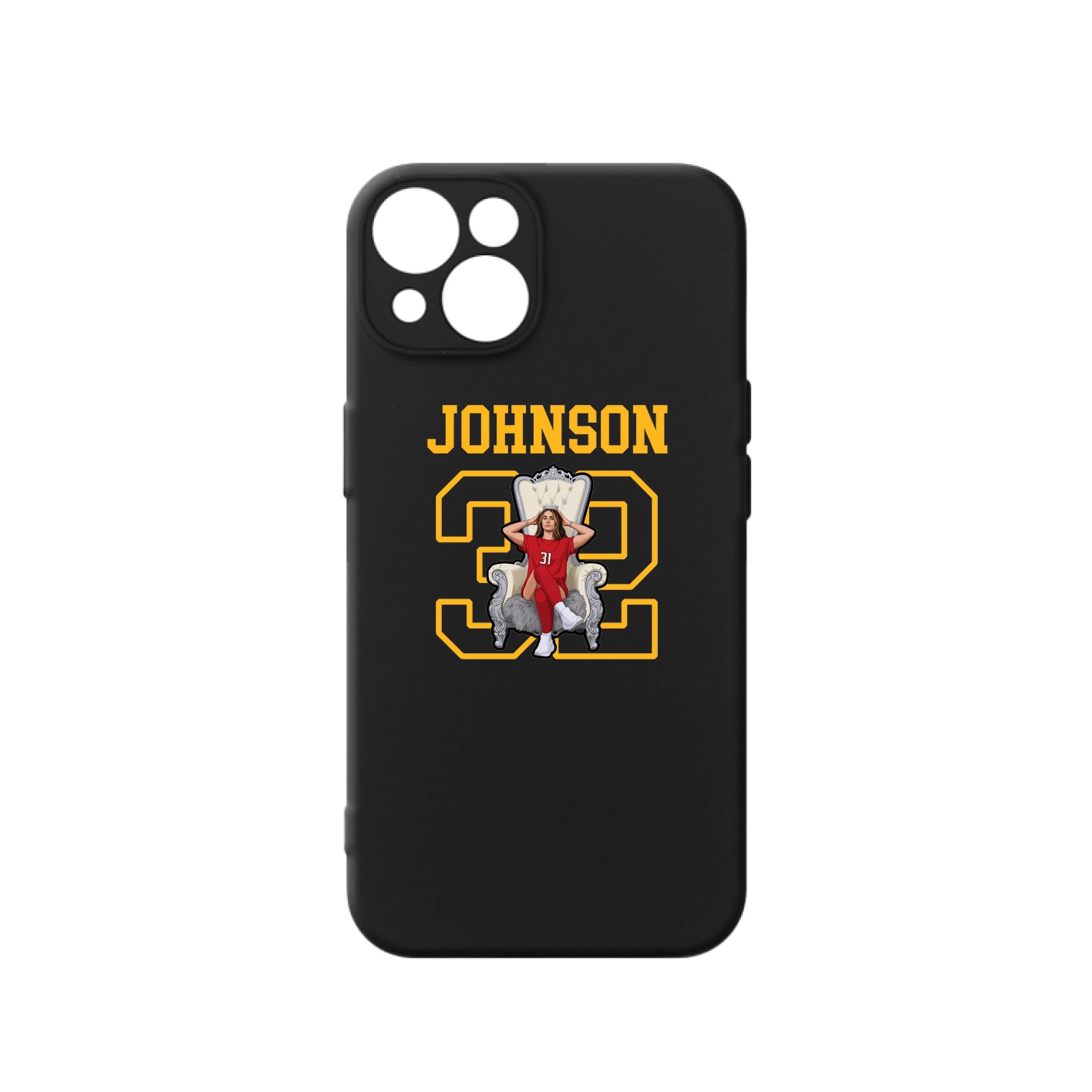 iPhone case