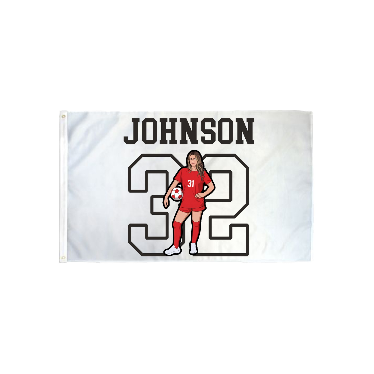 3x5 Flag — Shirsey in Classic
