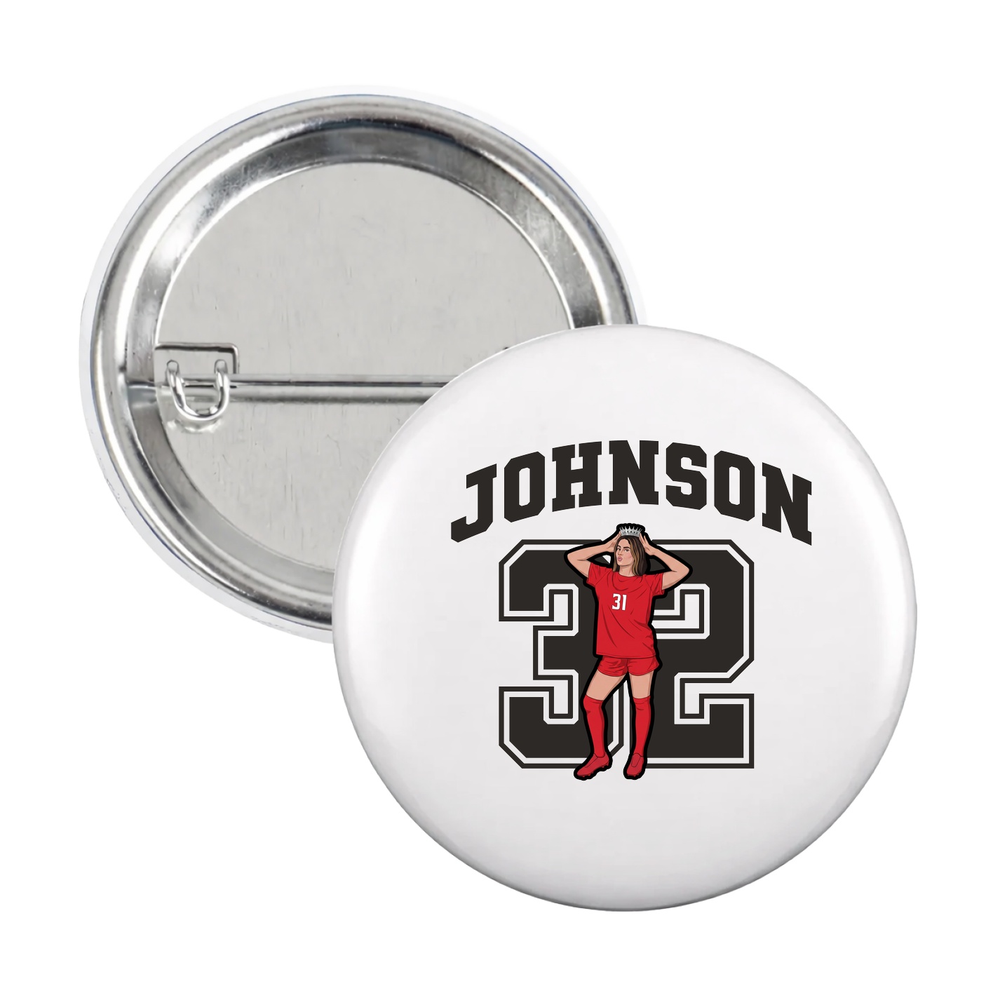 Game Day Button