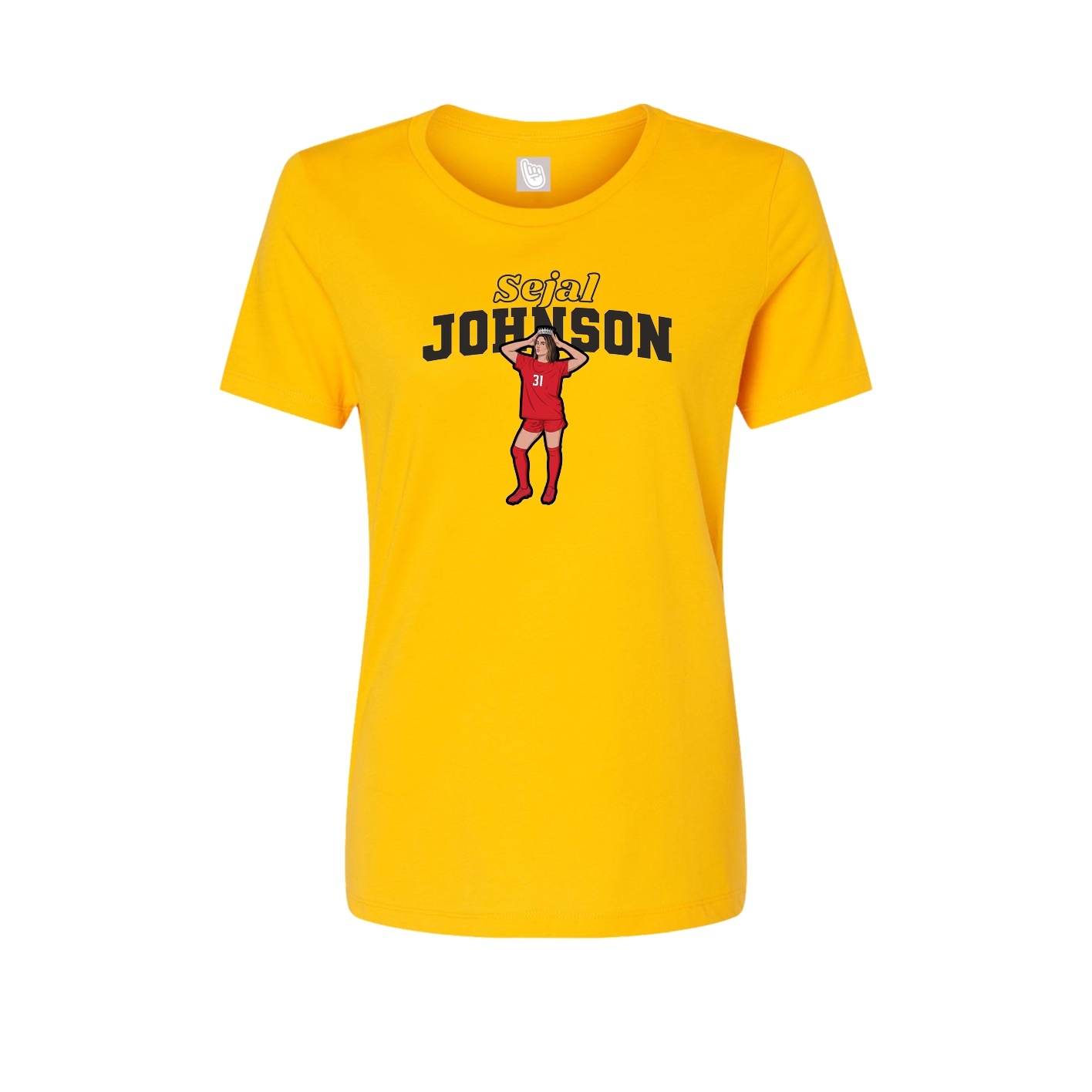 Fitted Women's Tee