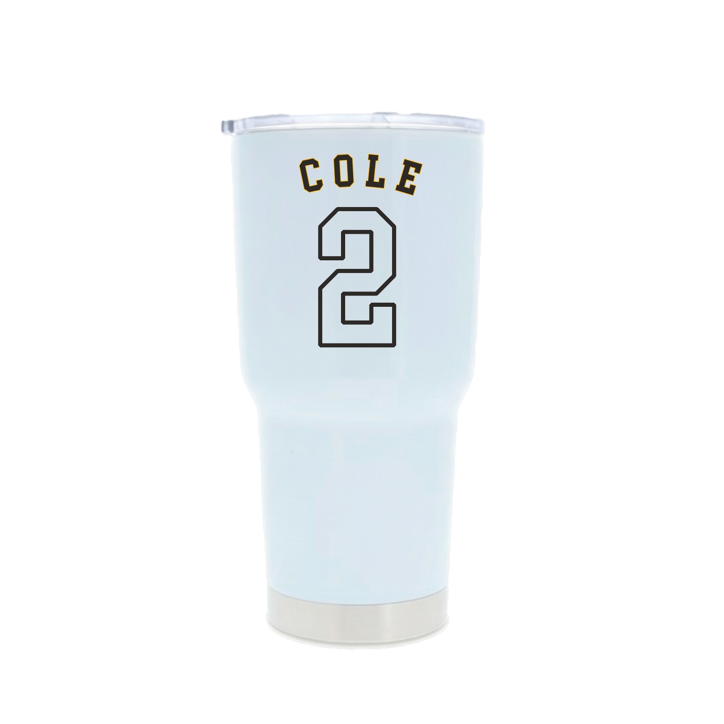 30oz Stainless Steel Tumbler