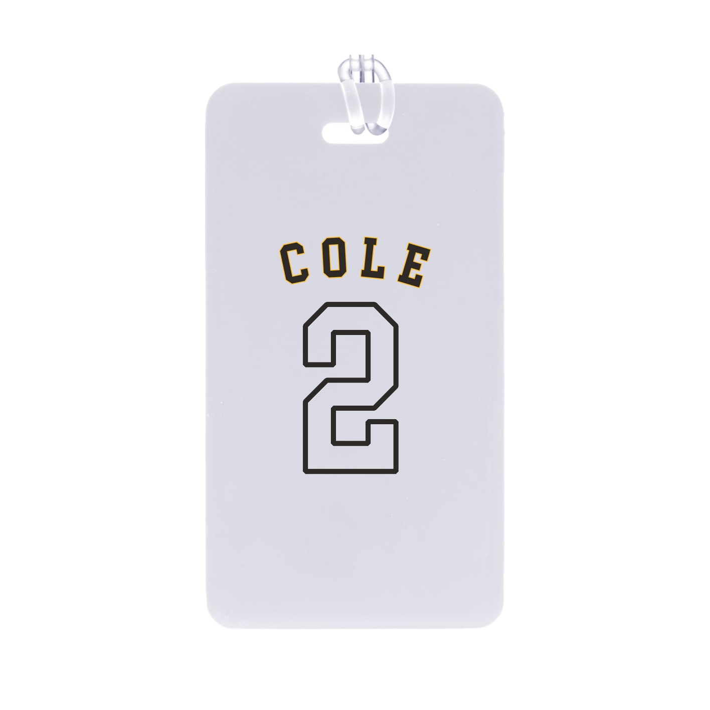 Bag Tag