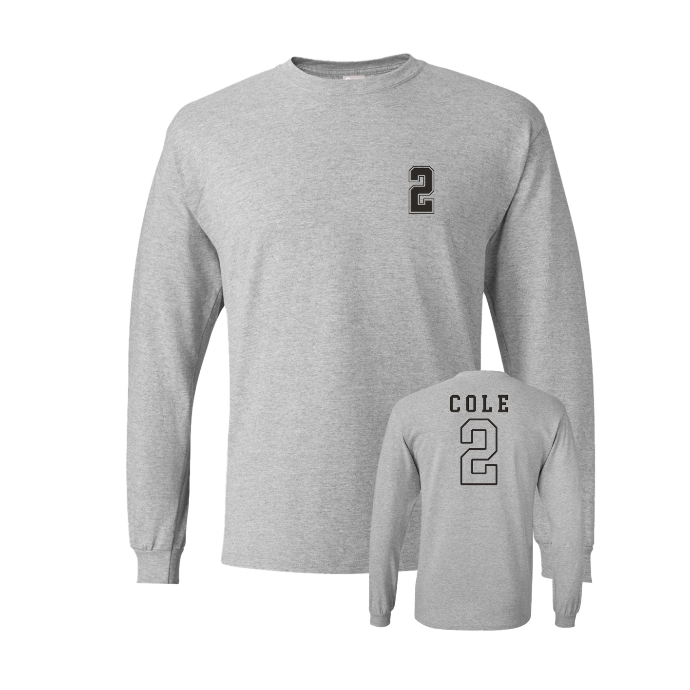 Long Sleeve Tee
