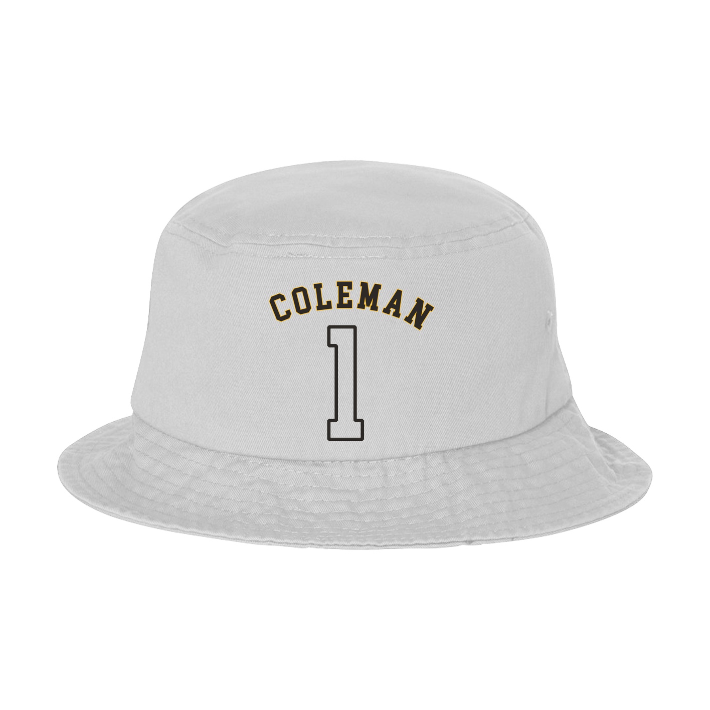 Bucket Cap — Shirsey Arch in White