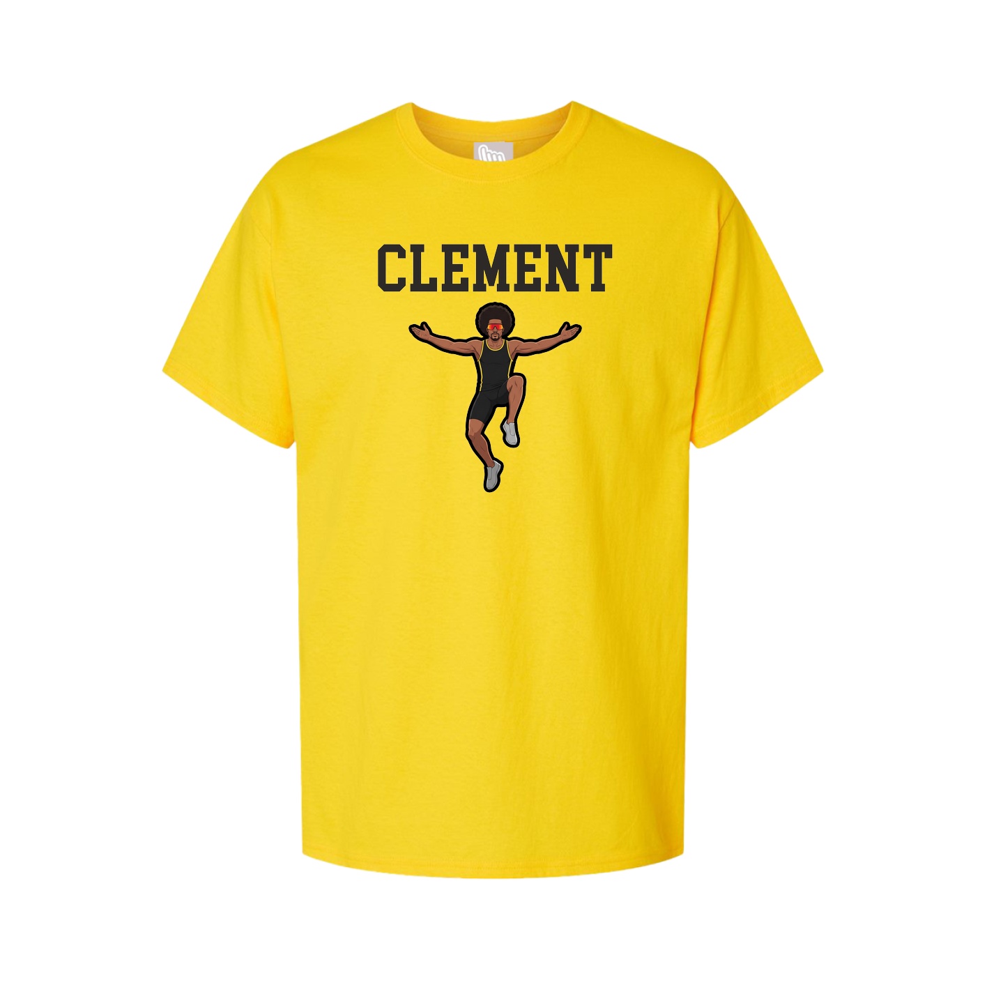 Tee — Shirsey in Gold