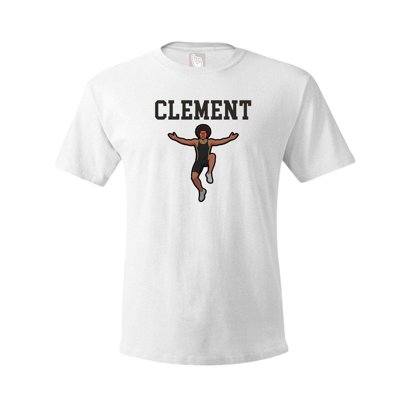 Youth Tee — Shirsey in White
