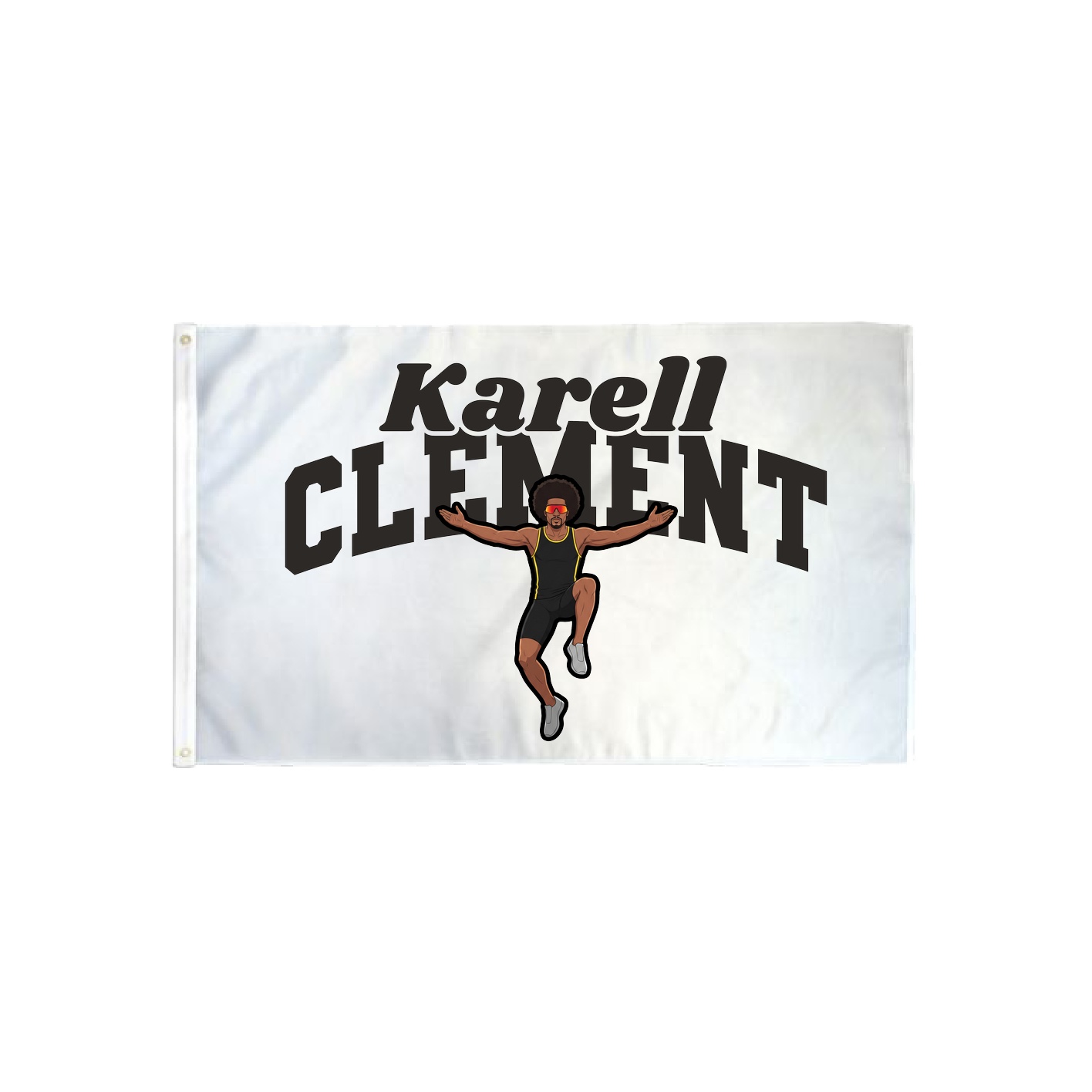 3x5 Flag — Signature Arch in Classic