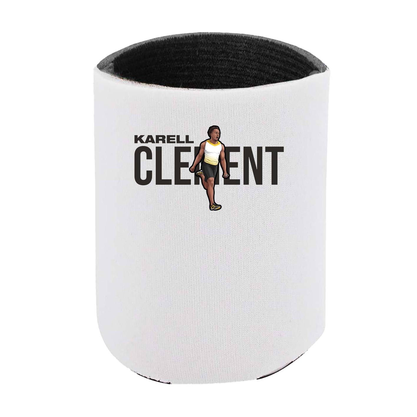 Can Holder — Player Name in White