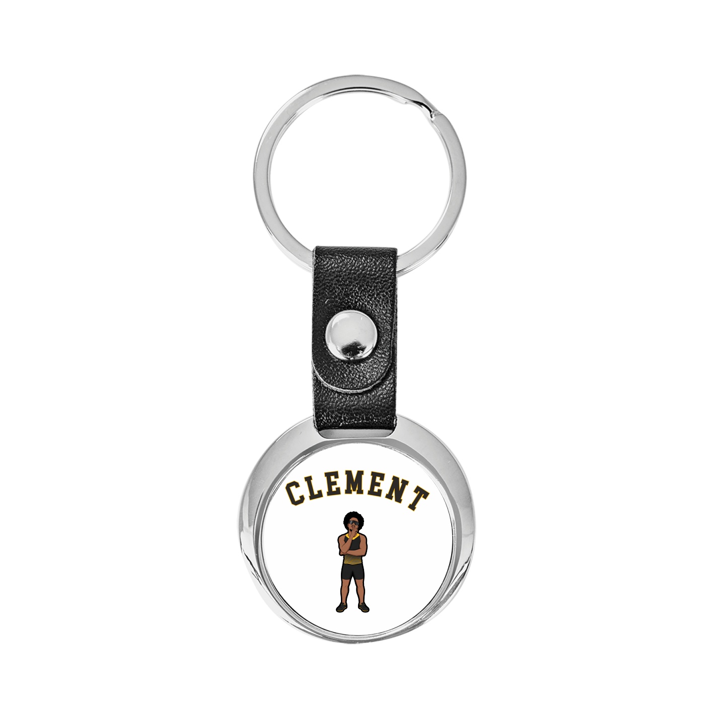 Key Chain — Shirsey Arch in Classic