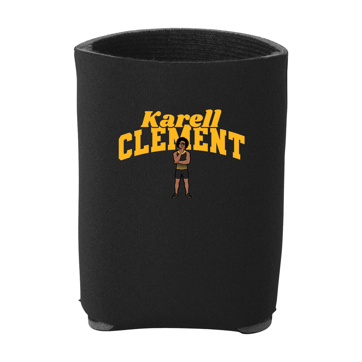 Can Holder — Signature Arch in Black