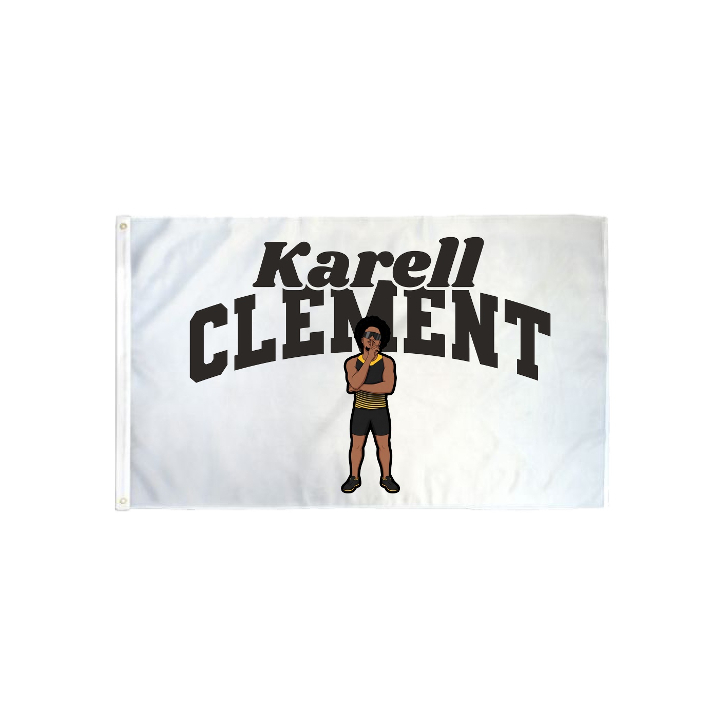3x5 Flag — Signature Arch in Classic