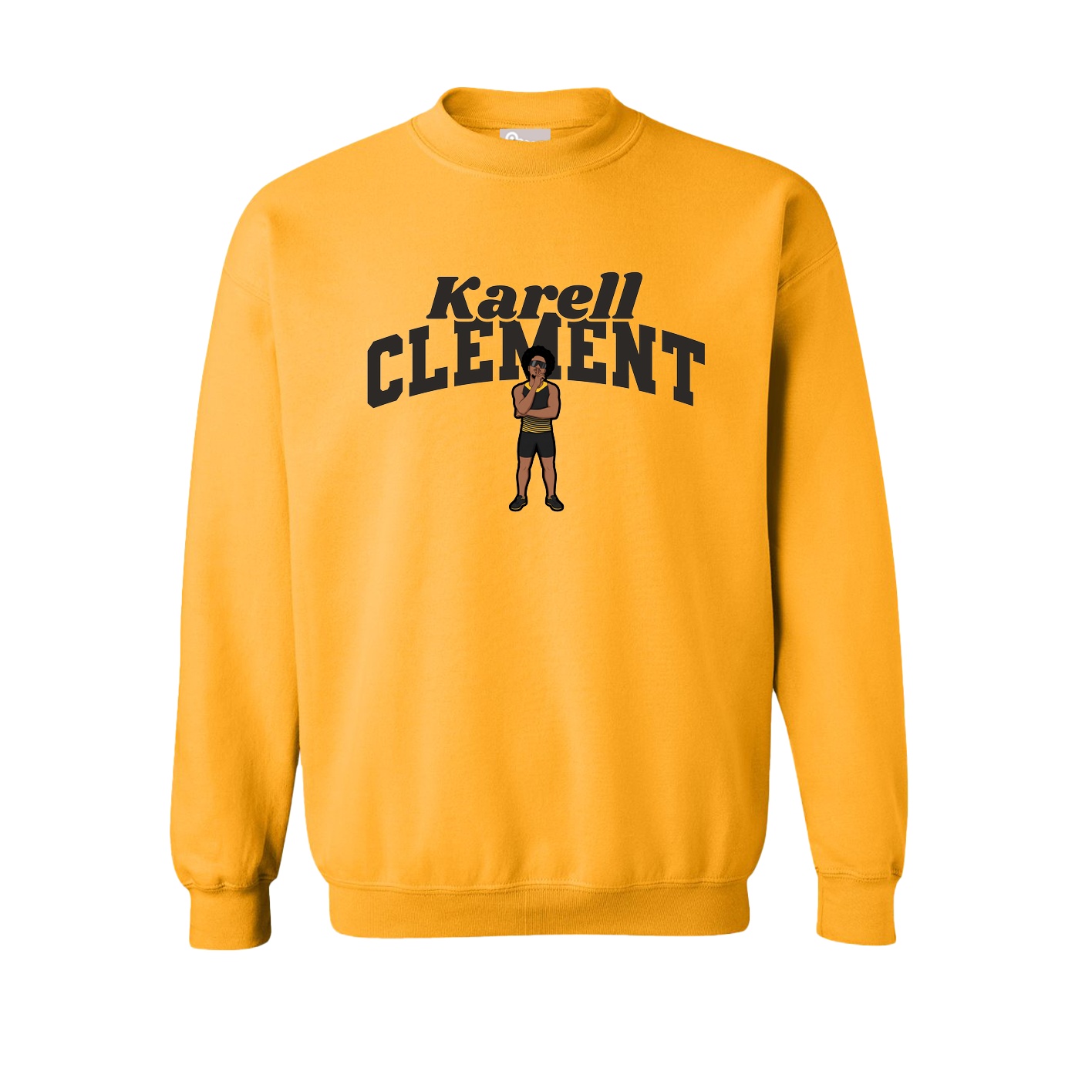 Fleece Crew