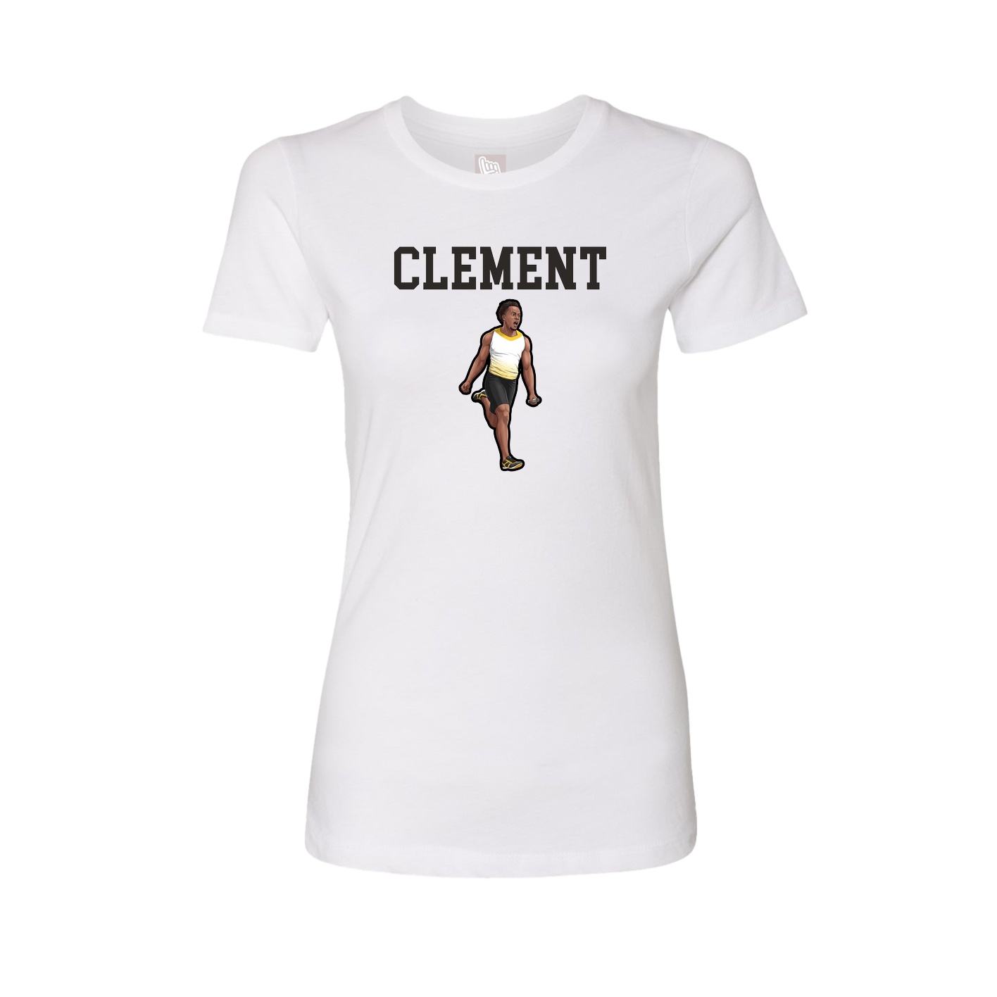 Womens Tee — Shirsey in White
