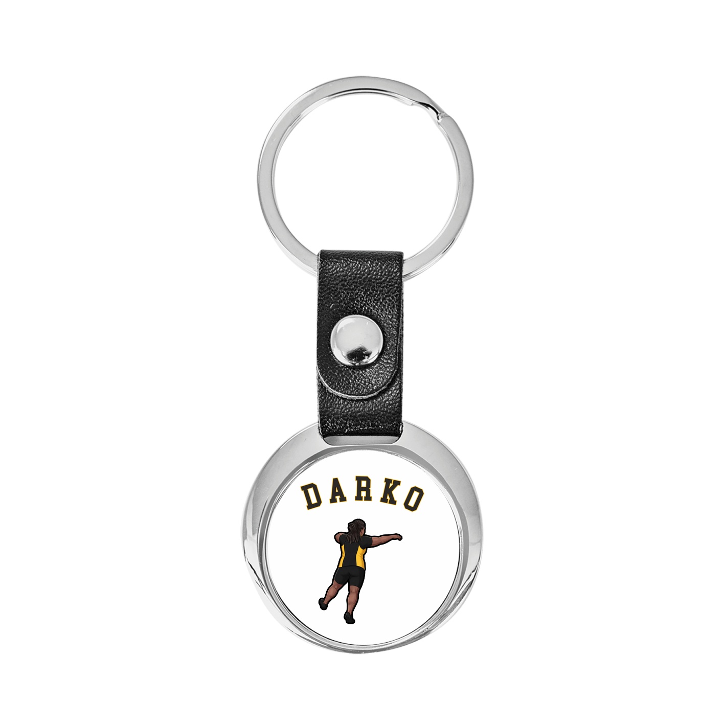 Key Chain — Shirsey Arch in Classic
