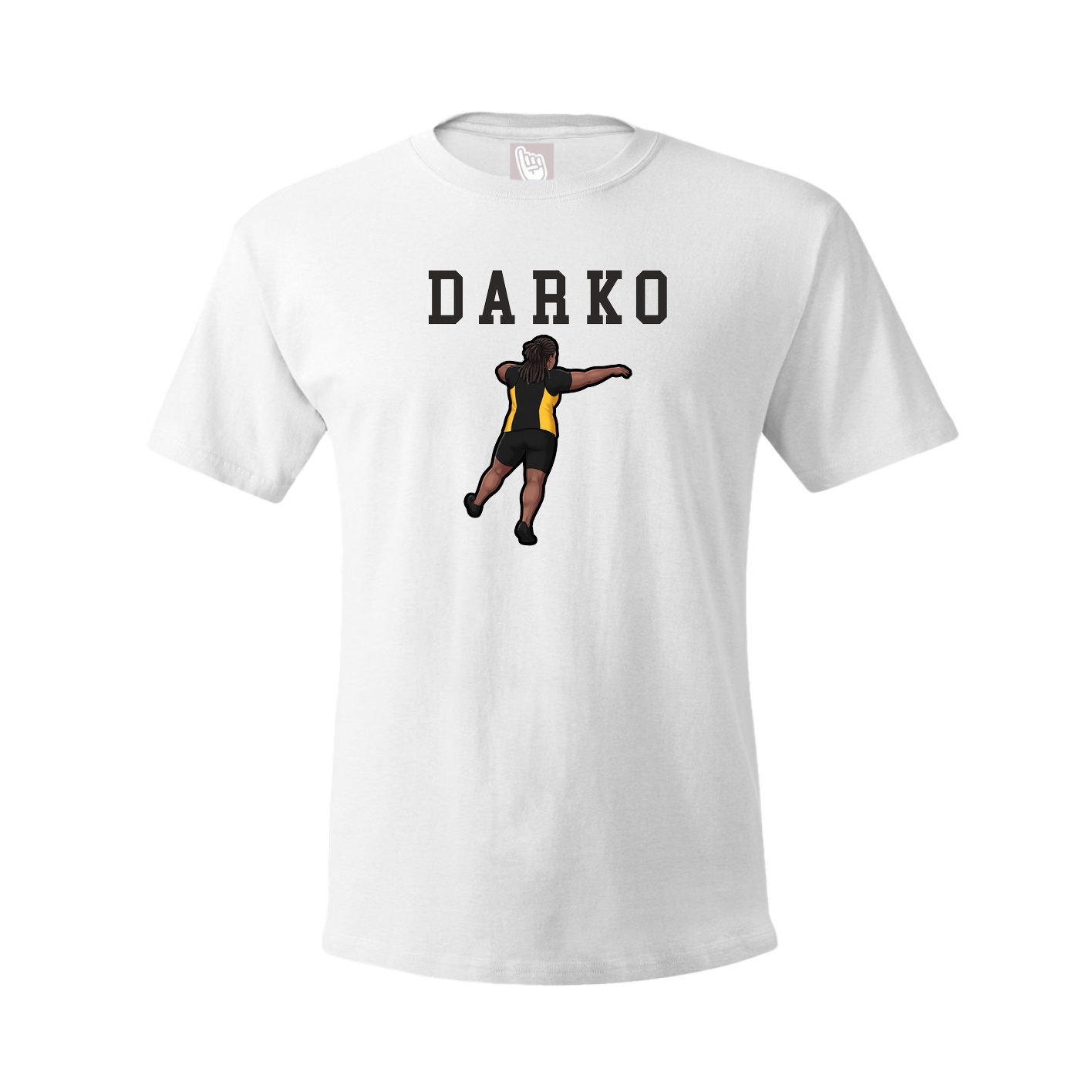 Tee — Shirsey in White
