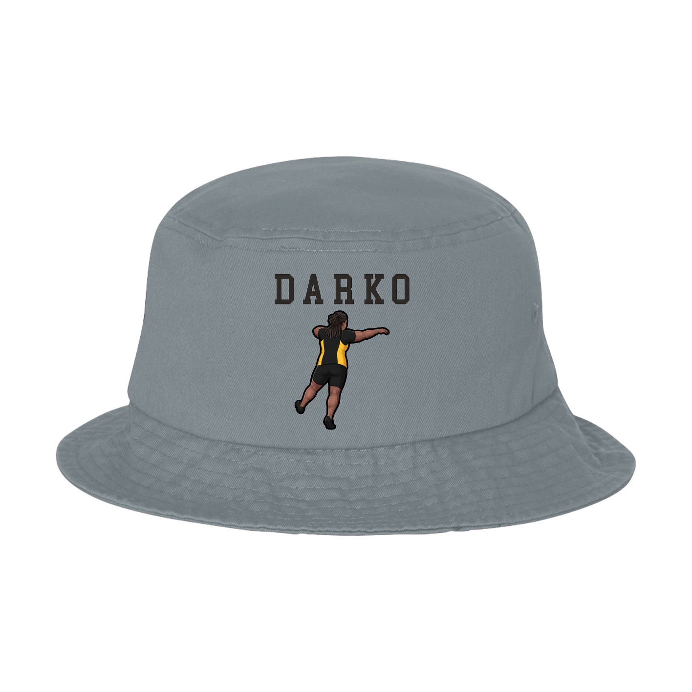 Bucket Cap — Shirsey in Grey