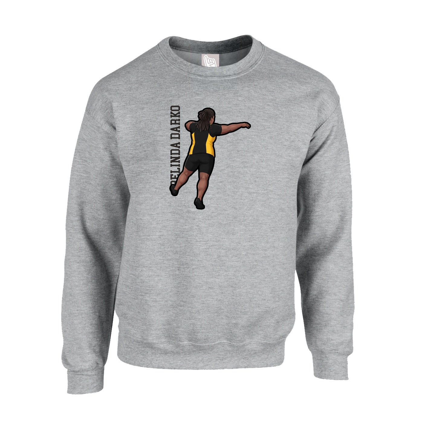 Fleece Crew