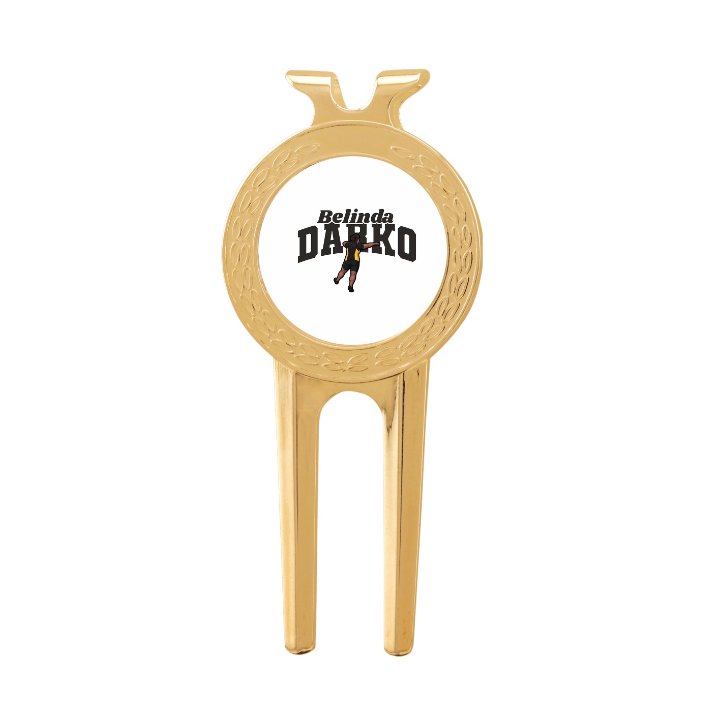 Divot Tool with Ball Marker — Signature Arch in Classic