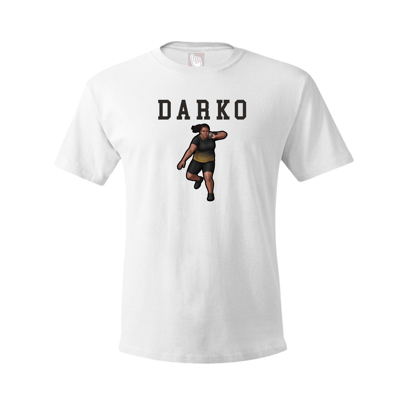 Tee — Shirsey in White