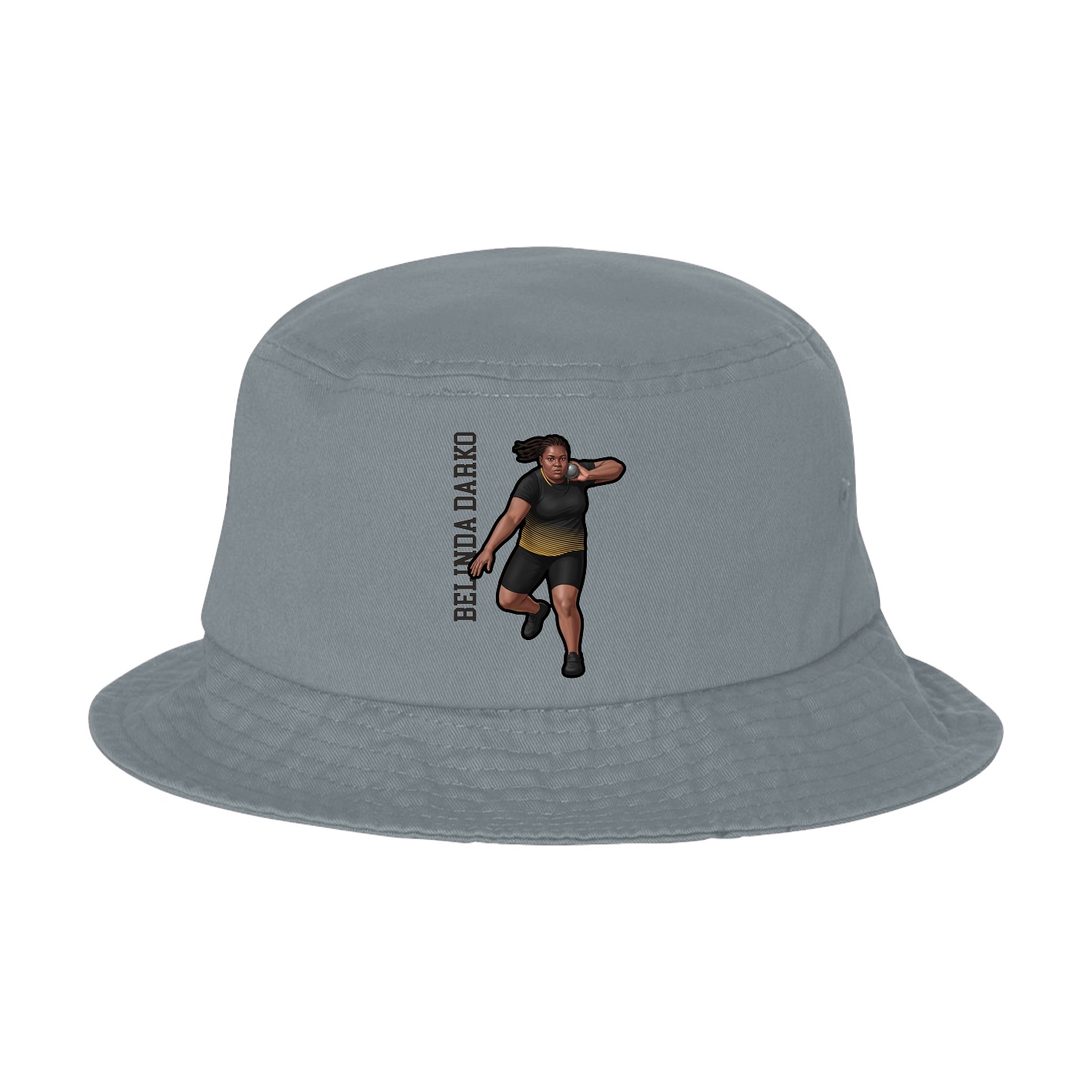 Bucket Cap