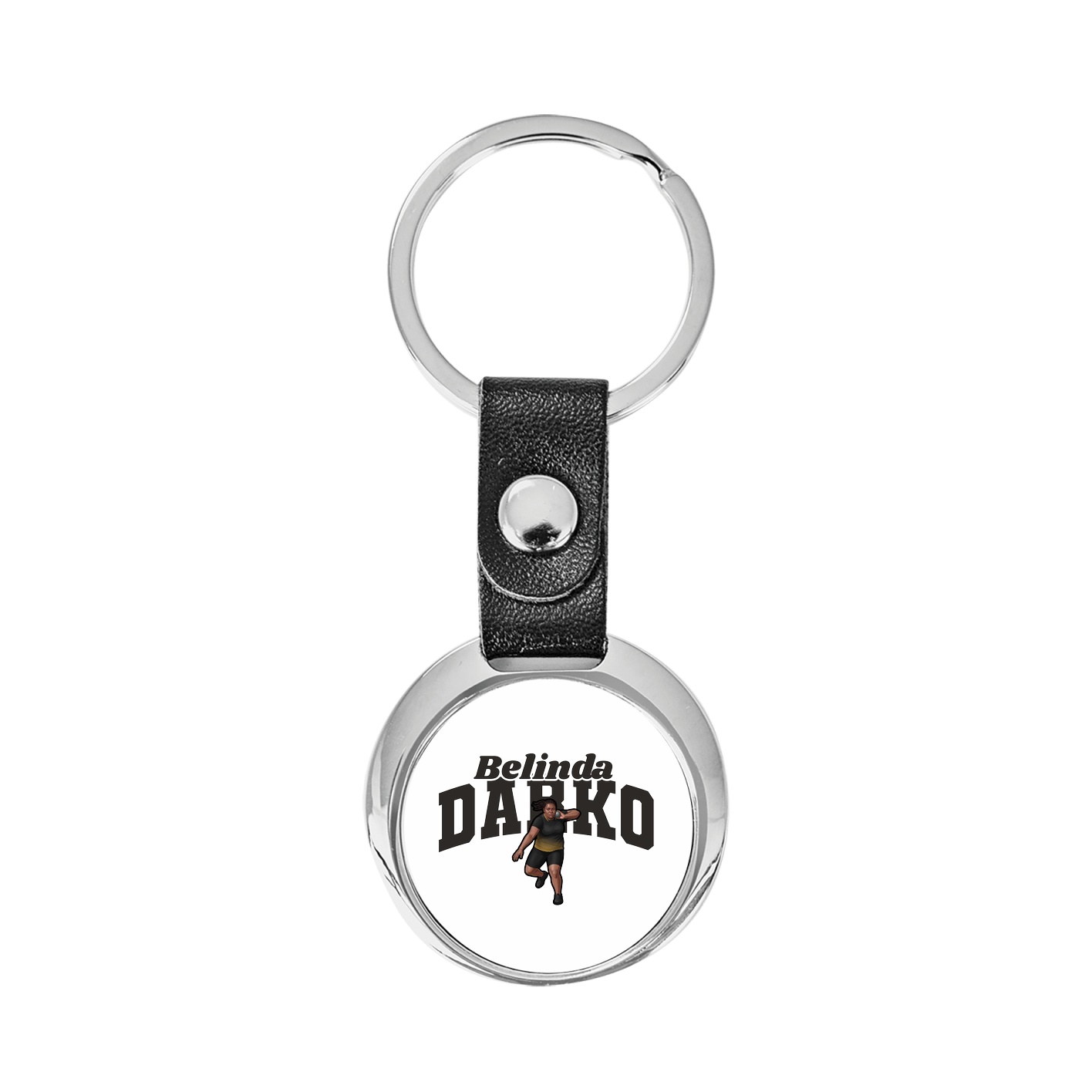 Key Chain — Signature Arch in Classic