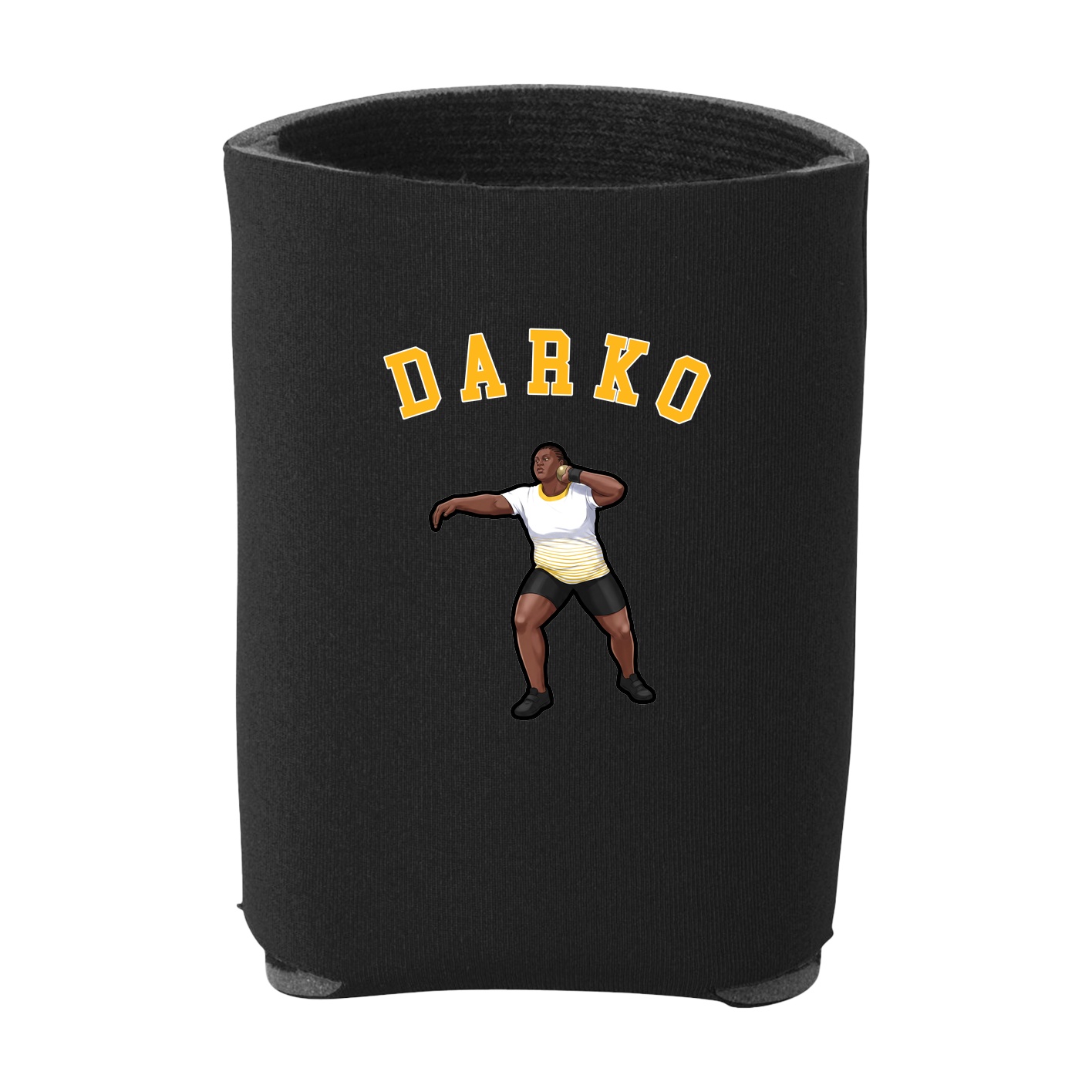 Can Holder — Shirsey Arch in Black