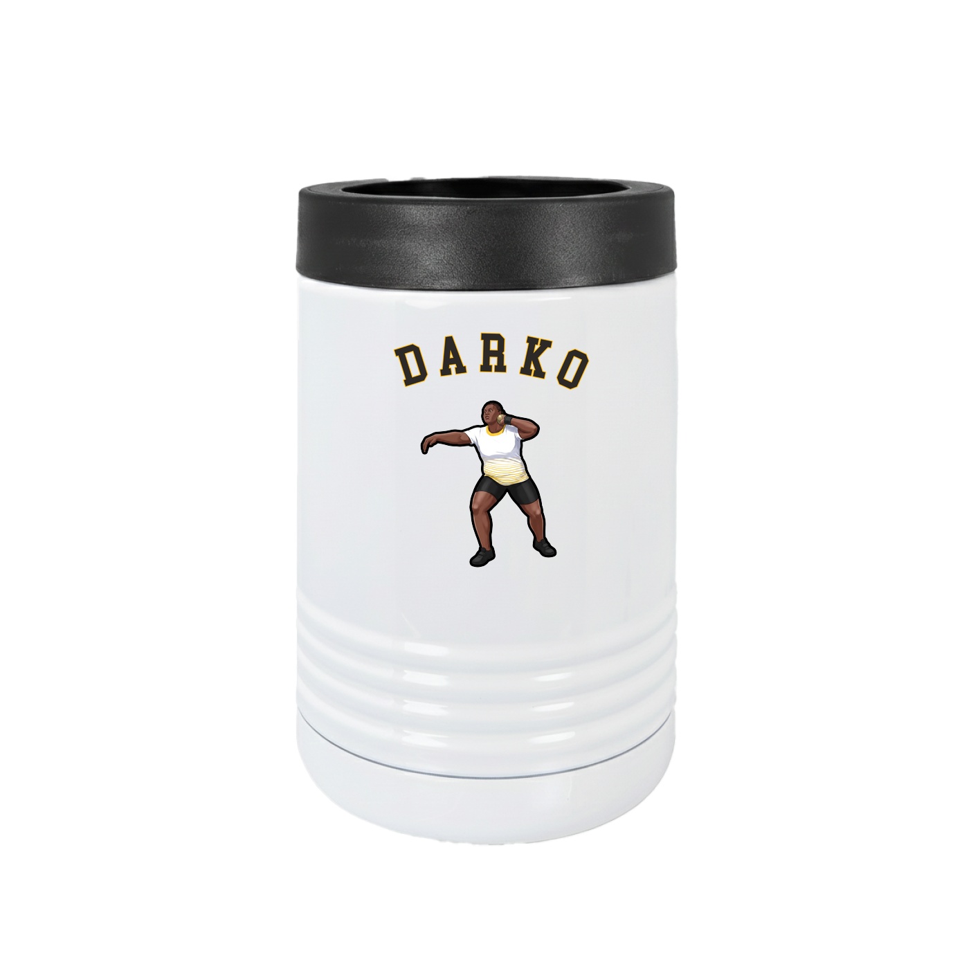 Beverage Holder — Shirsey Arch in White