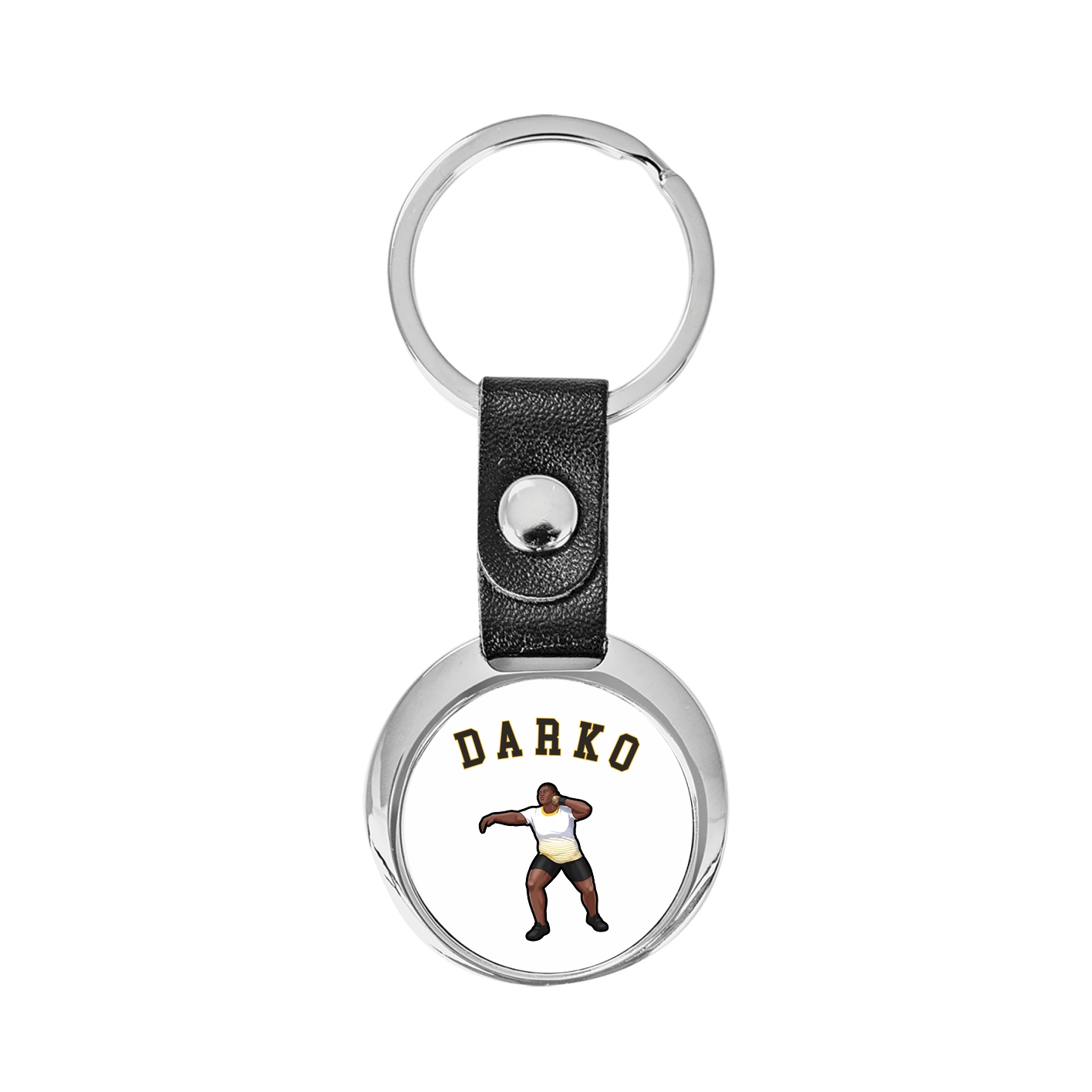 Key Chain — Shirsey Arch in Classic