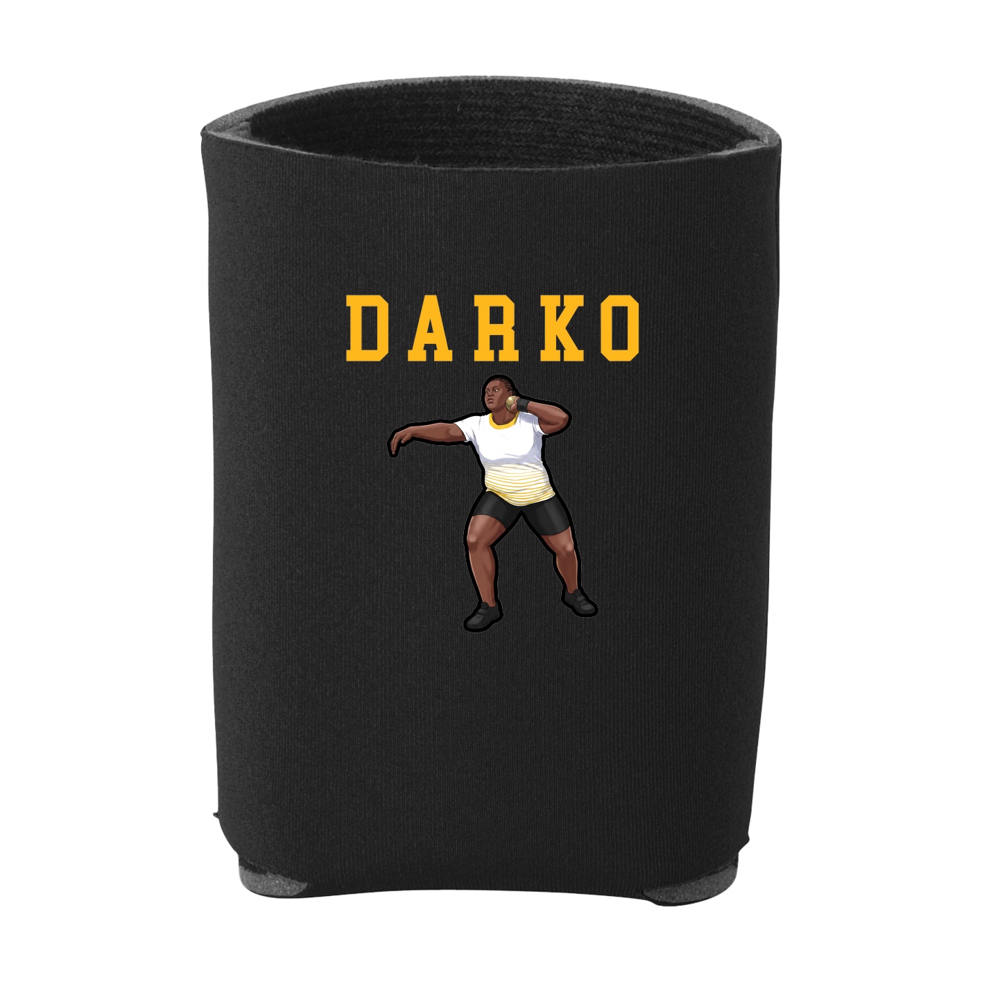 Can Holder — Shirsey in Black