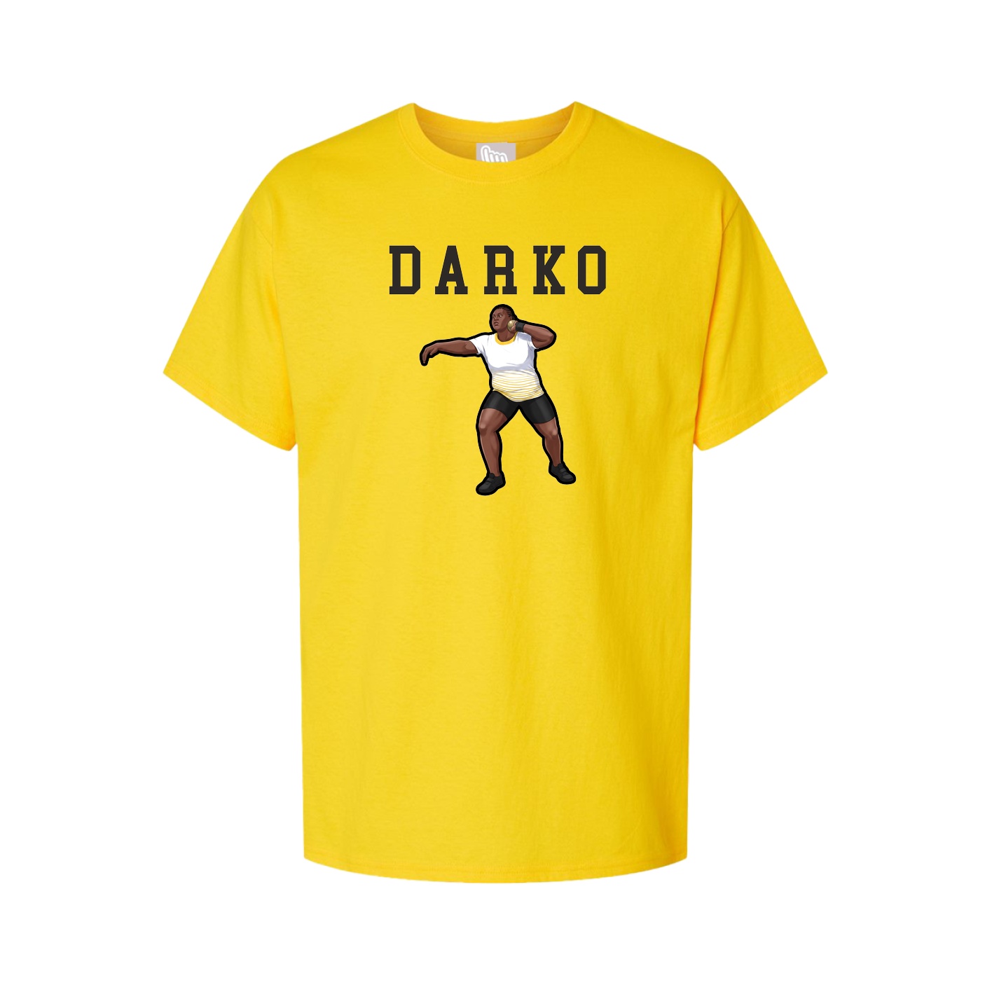 Tee — Shirsey in Gold