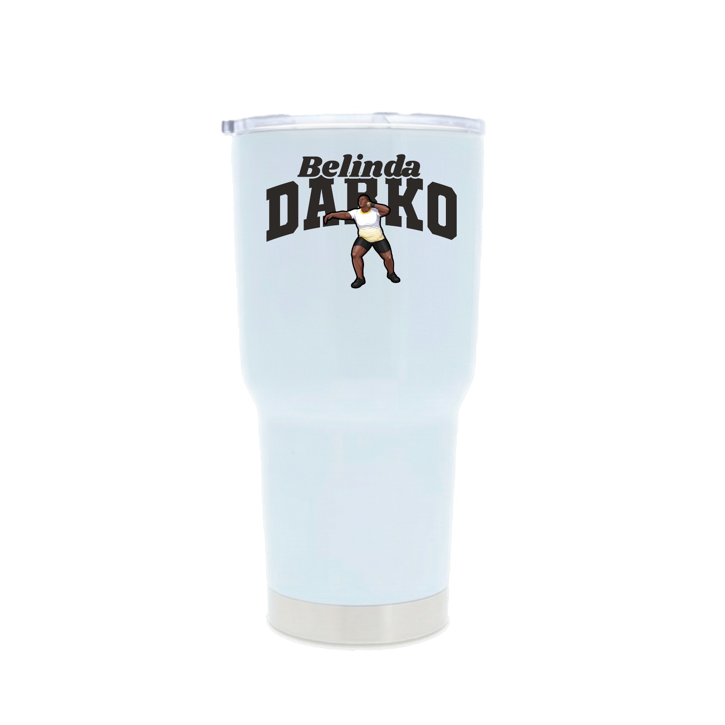 30oz Stainless Steel Tumbler
