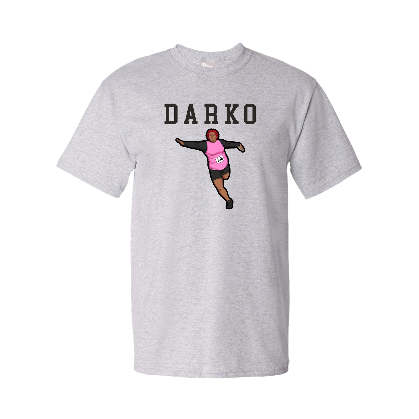 Tee — Shirsey in Grey