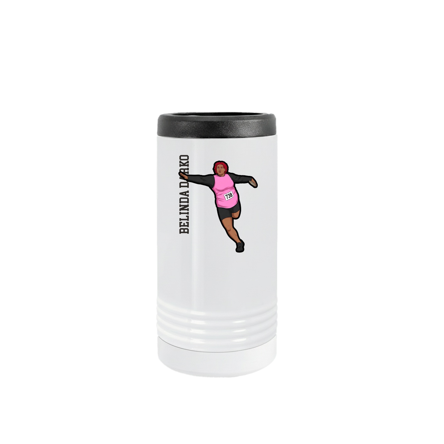 Slim Beverage Holder