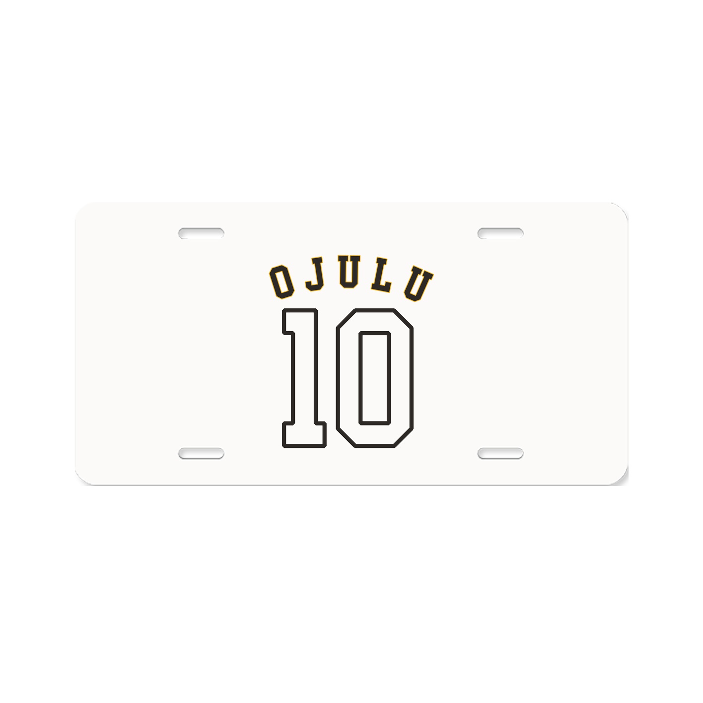 License Plate