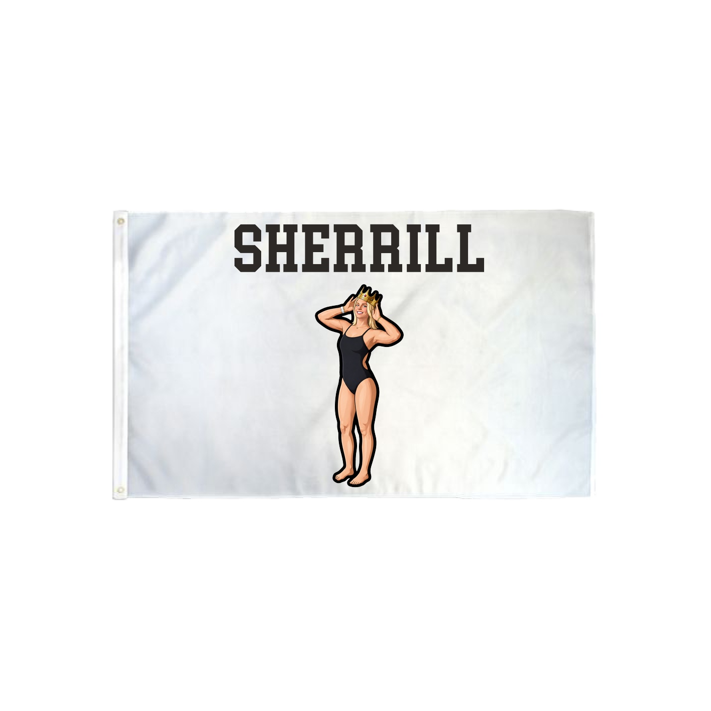 3x5 Flag — Shirsey in Classic