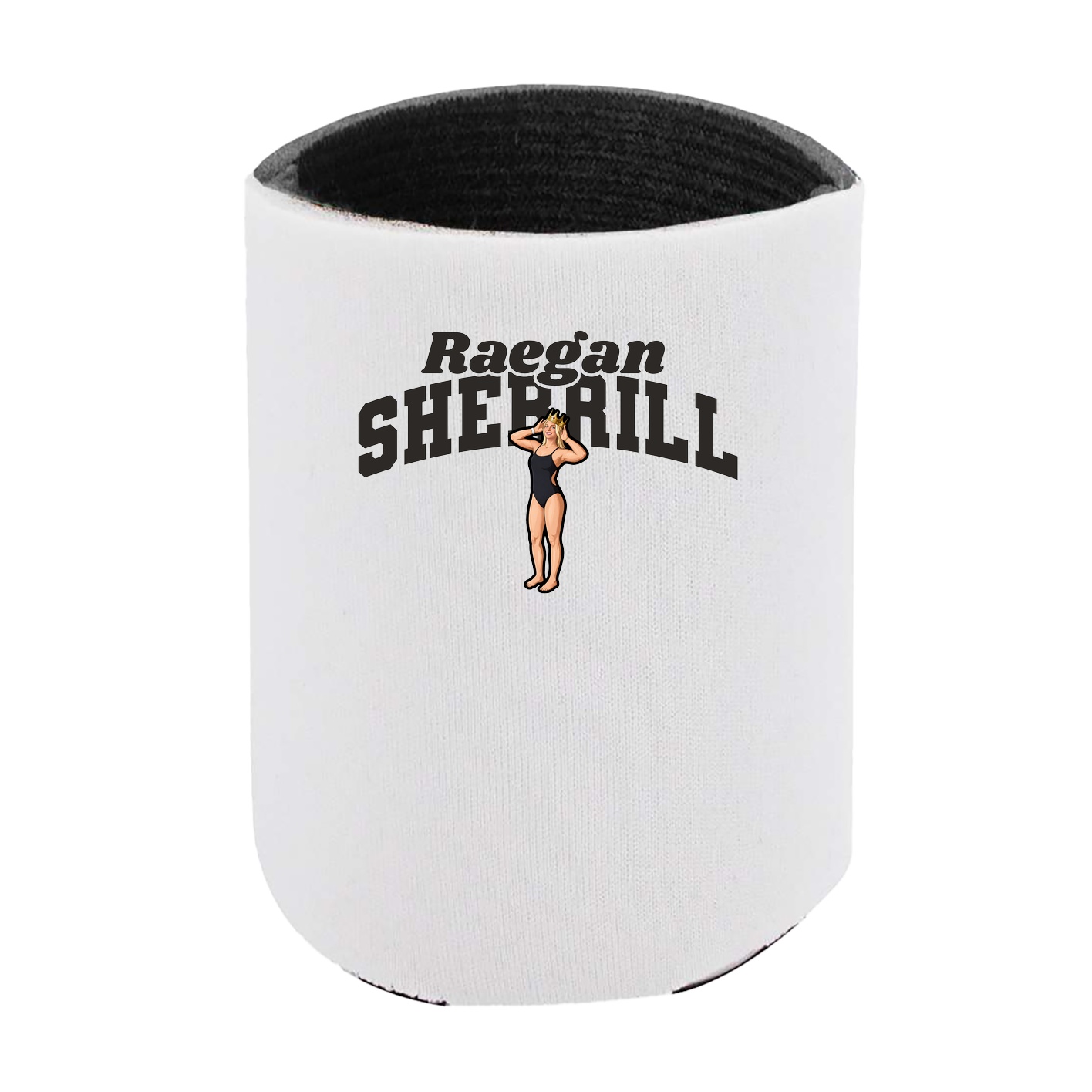 Can Holder — Signature Arch in White
