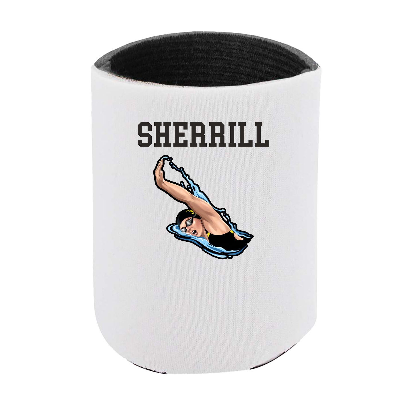 Can Holder — Shirsey in White