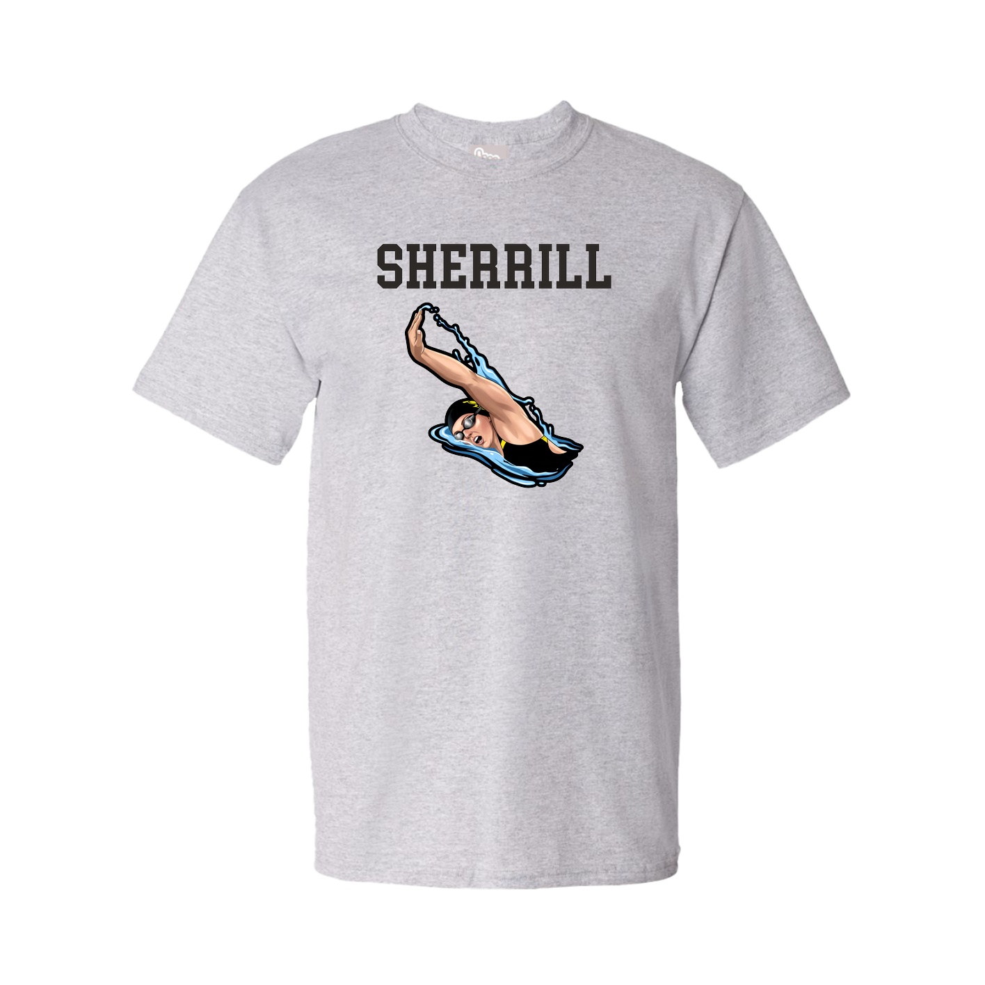 Tee — Shirsey in Grey