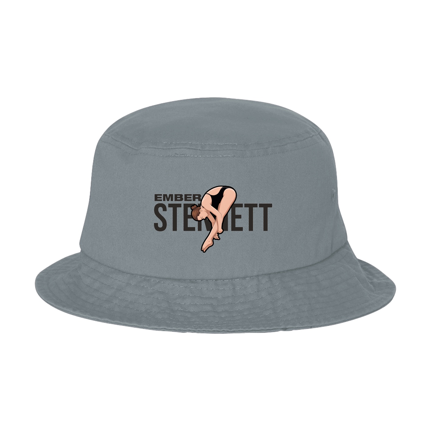 Bucket Cap
