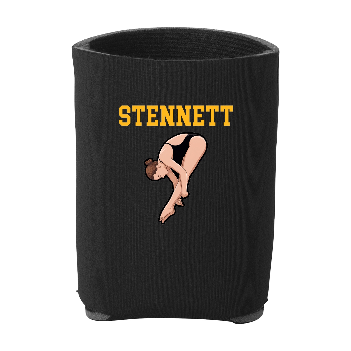 Can Holder — Shirsey in Black