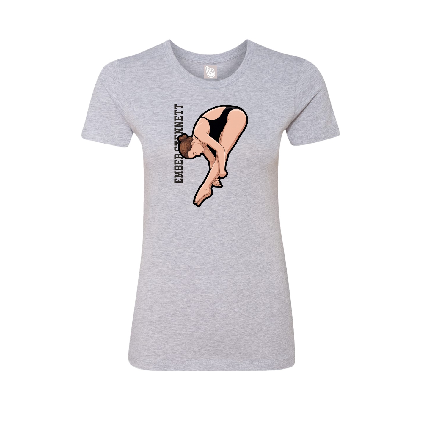Fitted Women's Tee