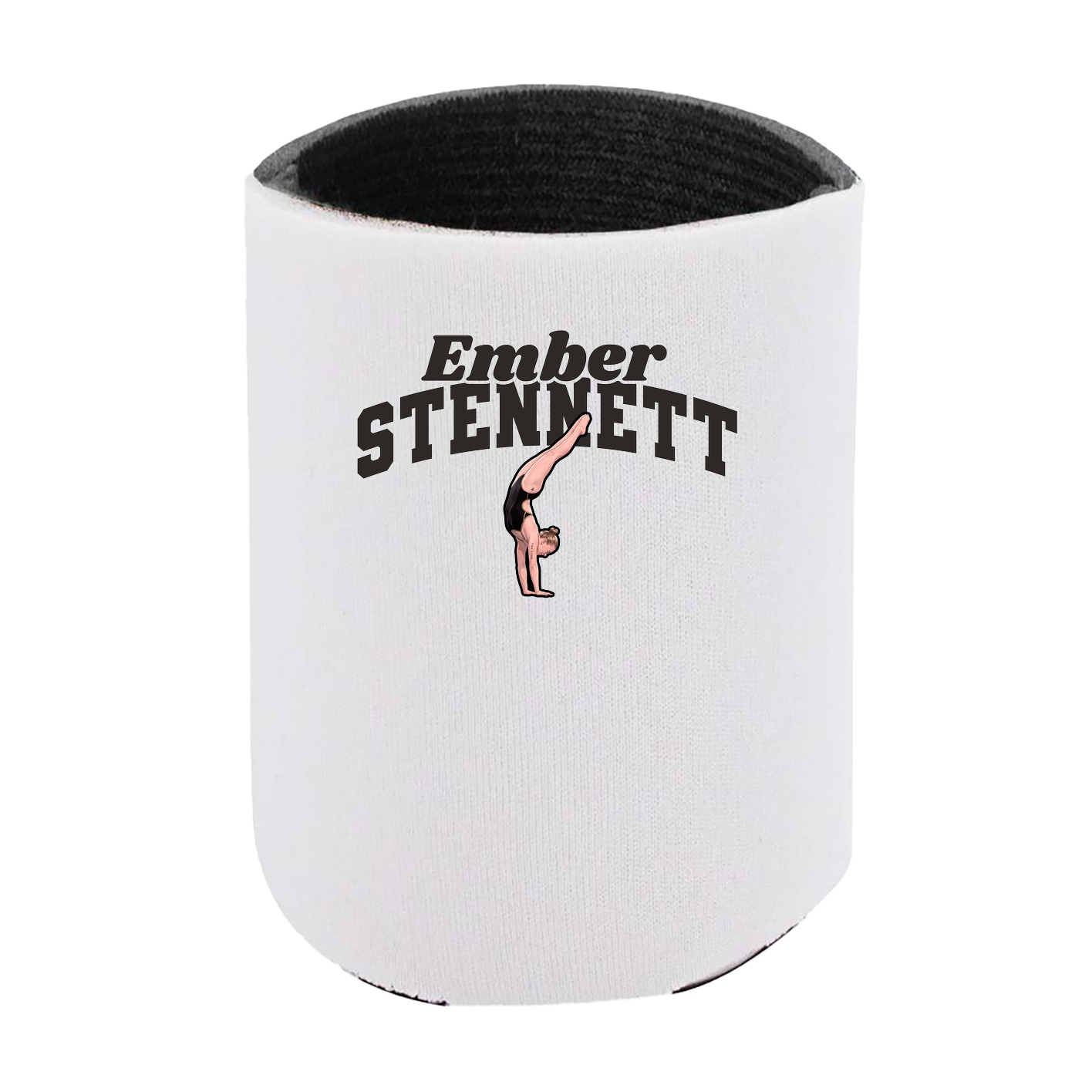 Can Holder — Signature Arch in White
