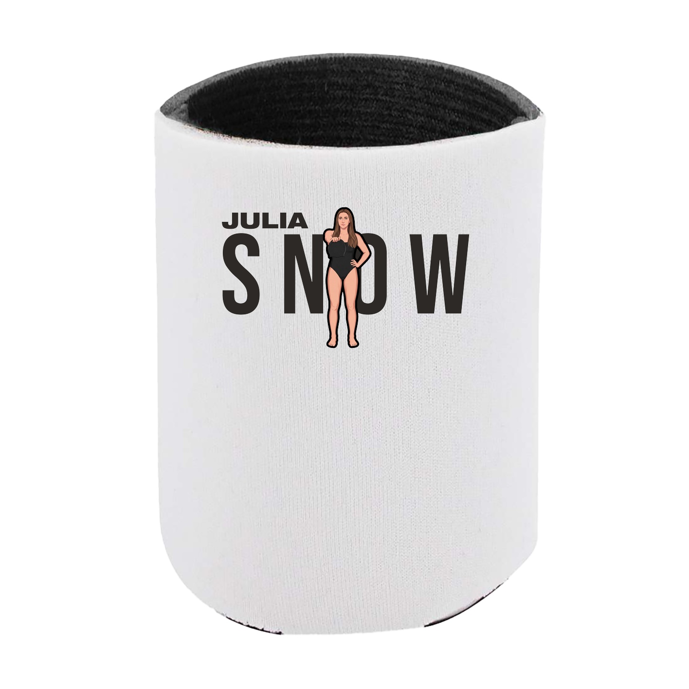 Can Holder — Player Name in White