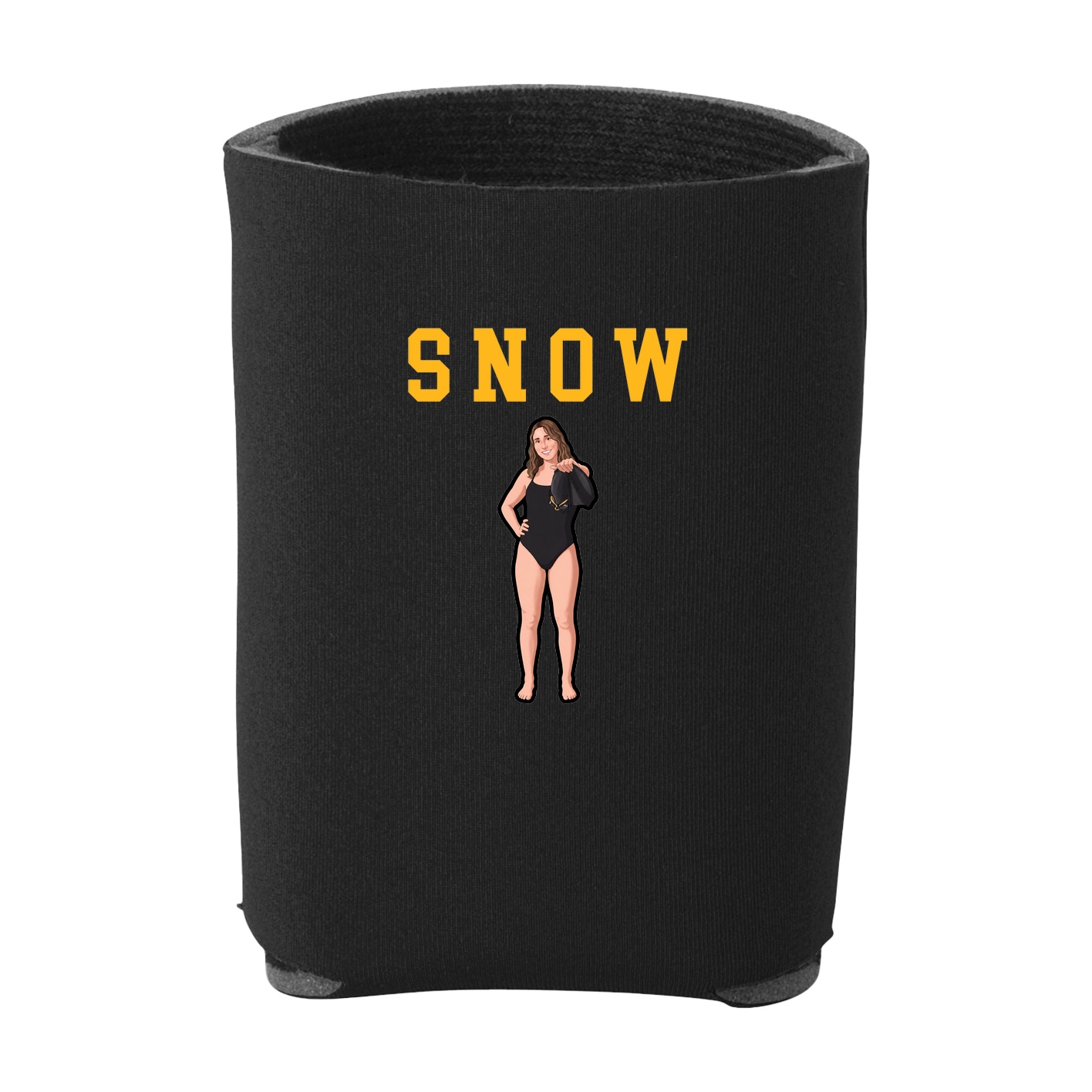 Can Holder — Shirsey in Black