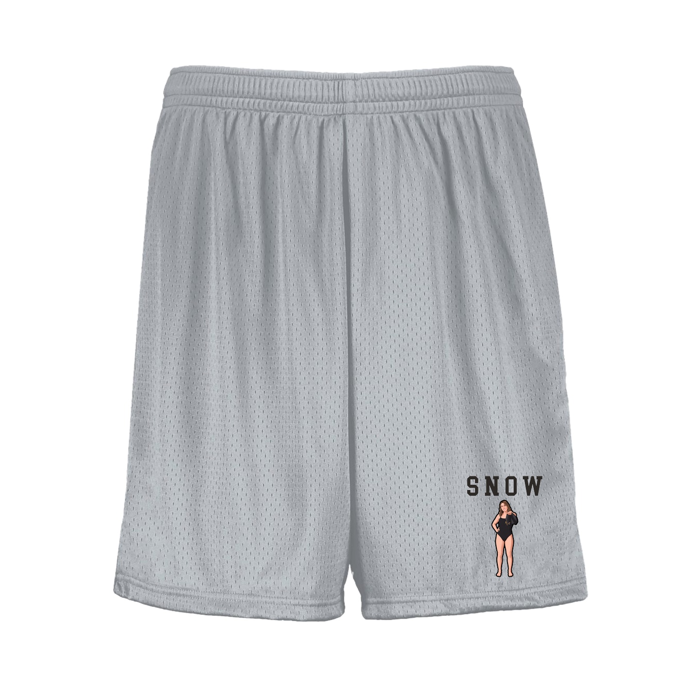 Shorts — Shirsey in Silver