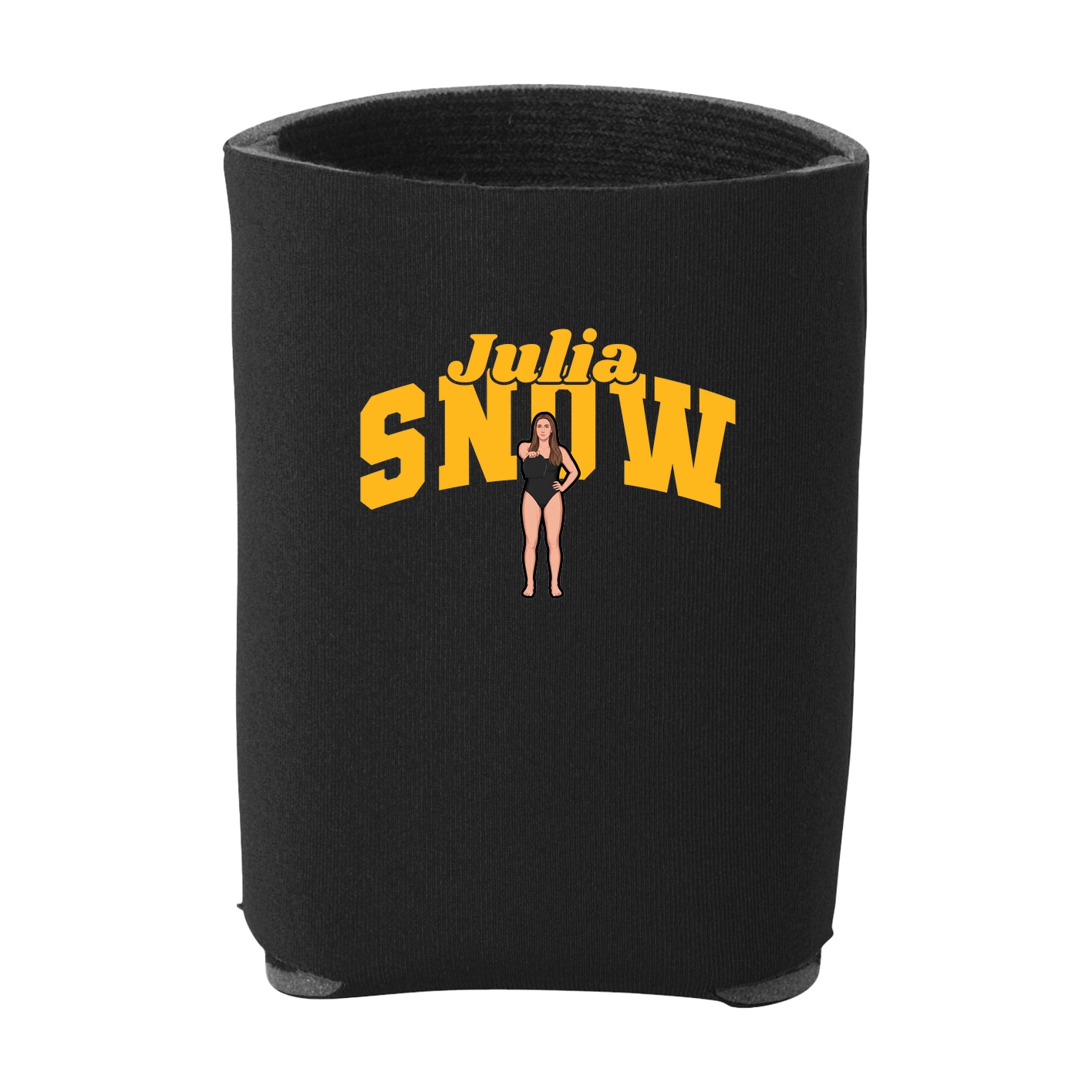 Can Holder — Signature Arch in Black