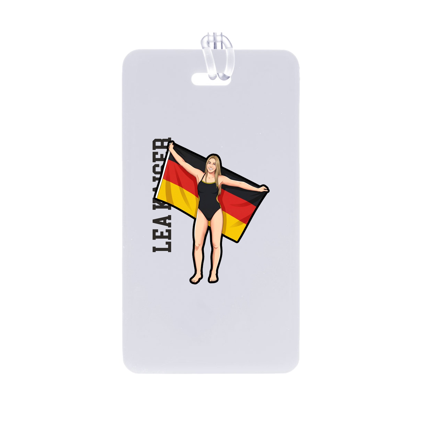 Bag Tag