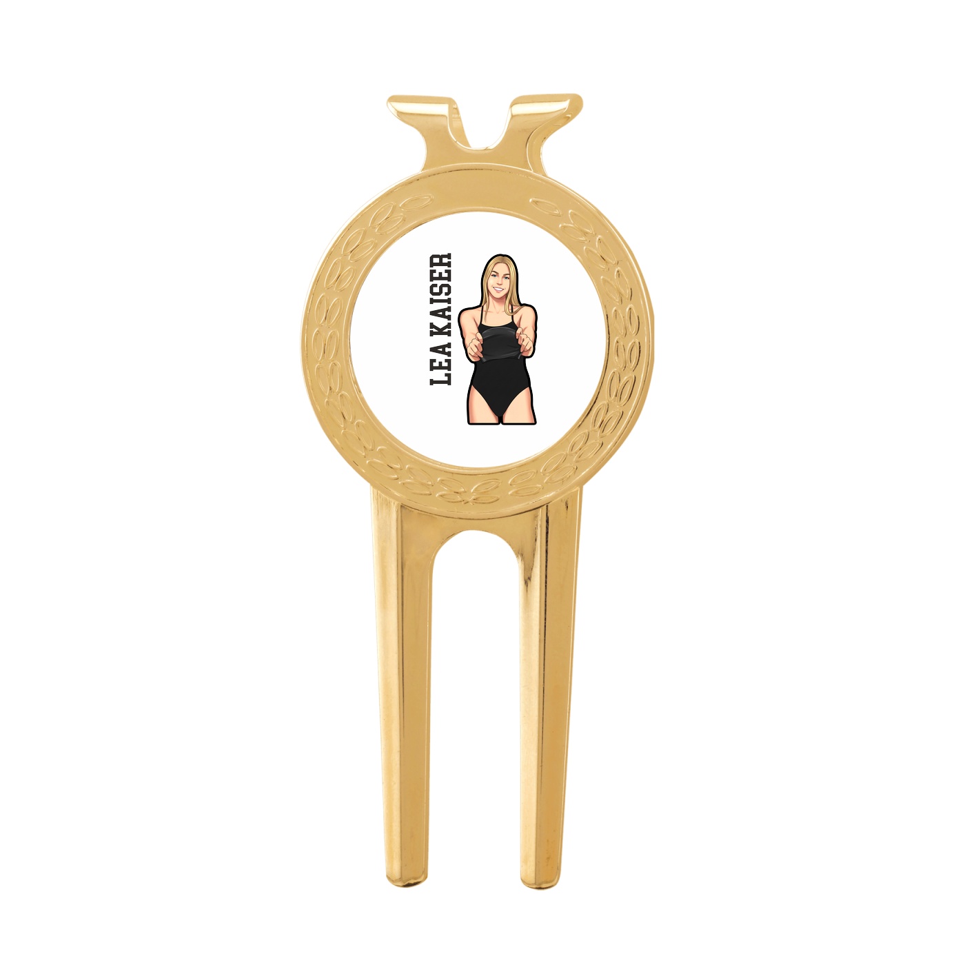 Divot Tool with Ball Marker